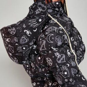 BNWT HOROSCOPEZ Playing With Magic Jacket